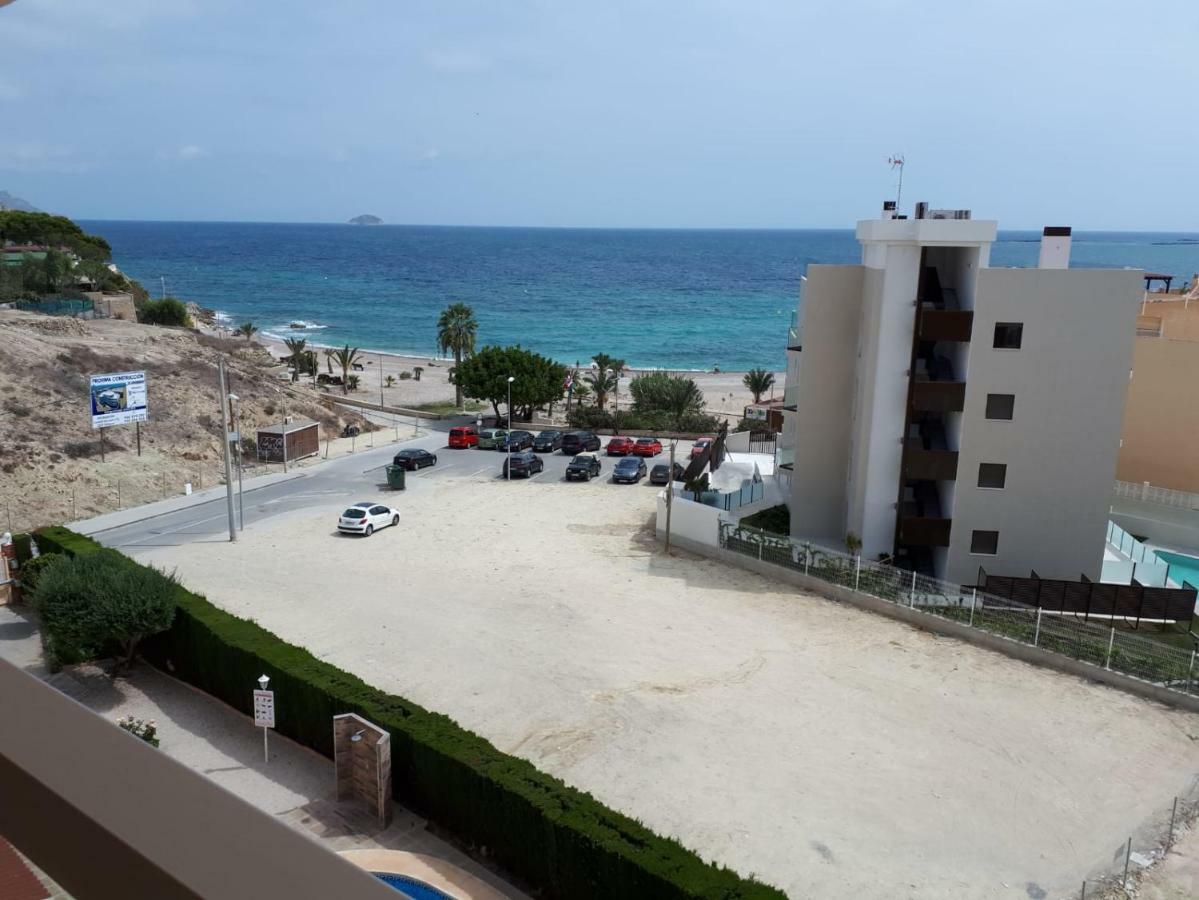 Playa Varadero Apartment Villajoyosa Luaran gambar
