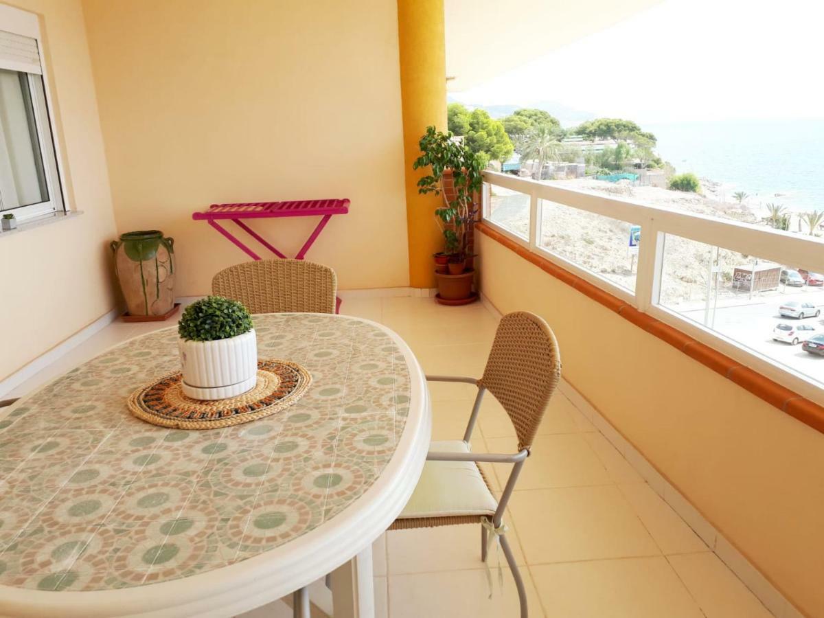 Playa Varadero Apartment Villajoyosa Luaran gambar