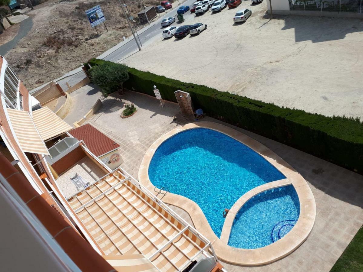 Playa Varadero Apartment Villajoyosa Luaran gambar