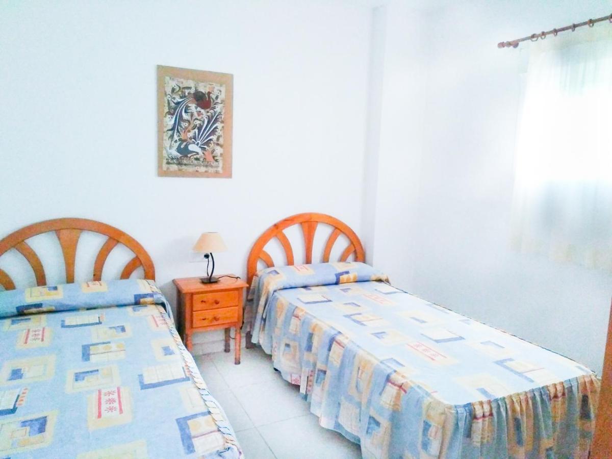 Playa Varadero Apartment Villajoyosa Luaran gambar