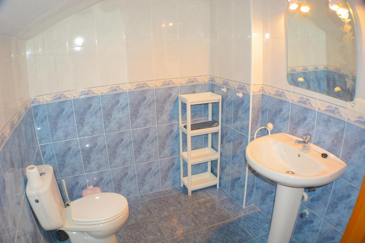 Playa Varadero Apartment Villajoyosa Luaran gambar
