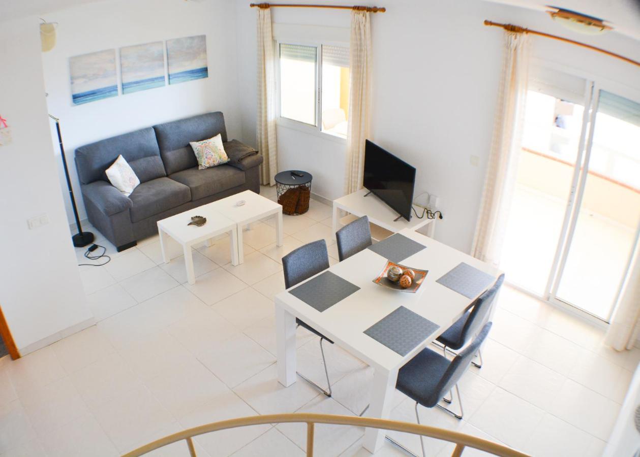 Playa Varadero Apartment Villajoyosa Luaran gambar