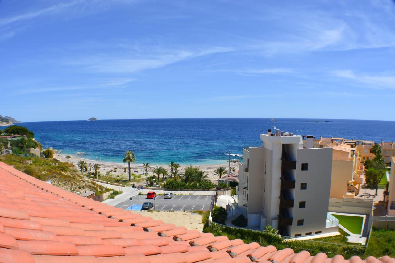Playa Varadero Apartment Villajoyosa Luaran gambar