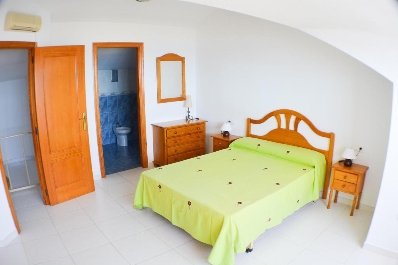 Playa Varadero Apartment Villajoyosa Luaran gambar