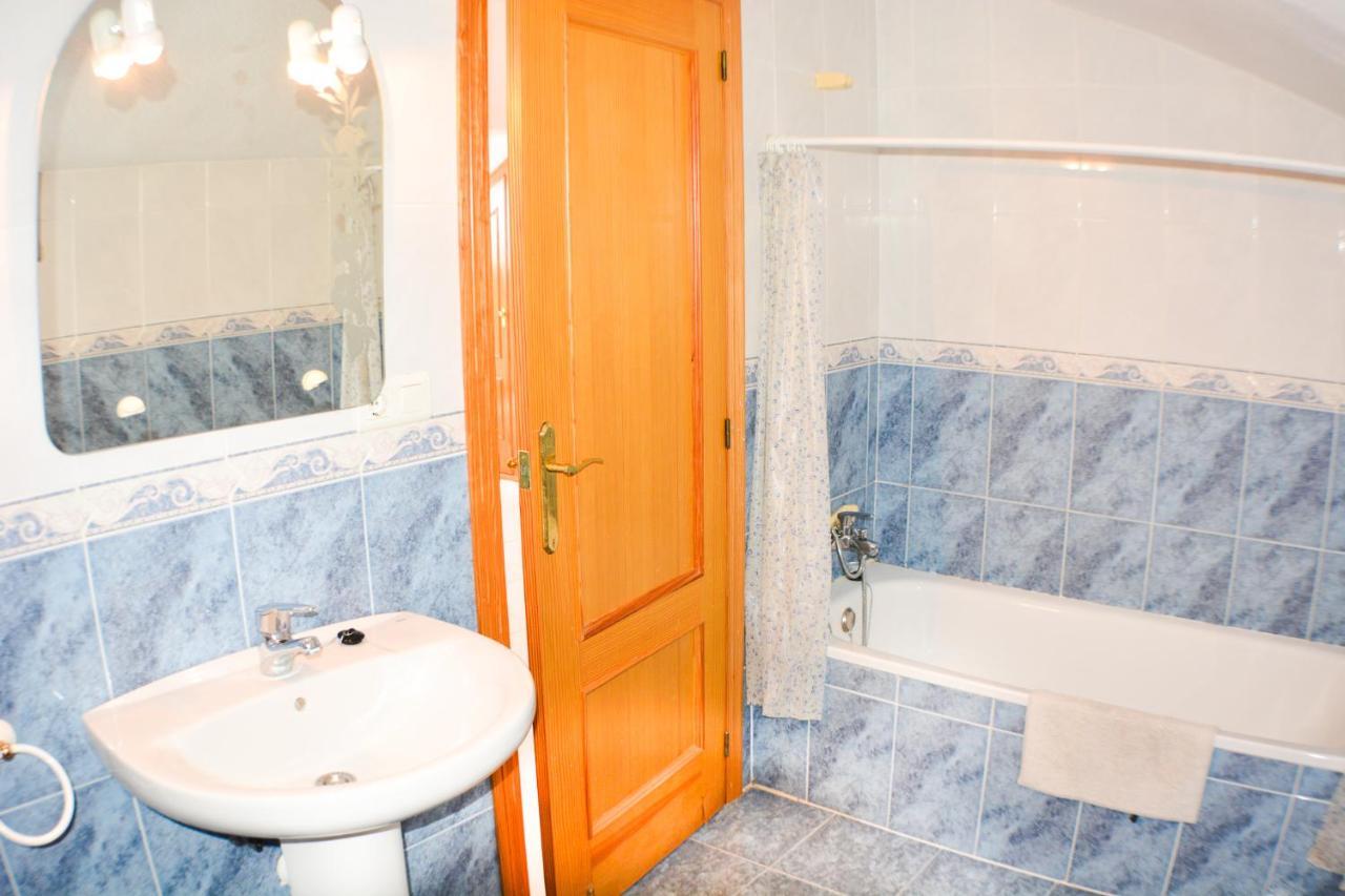 Playa Varadero Apartment Villajoyosa Luaran gambar