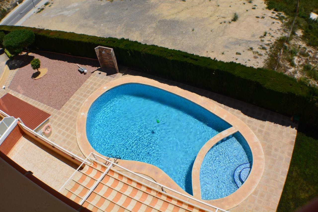 Playa Varadero Apartment Villajoyosa Luaran gambar